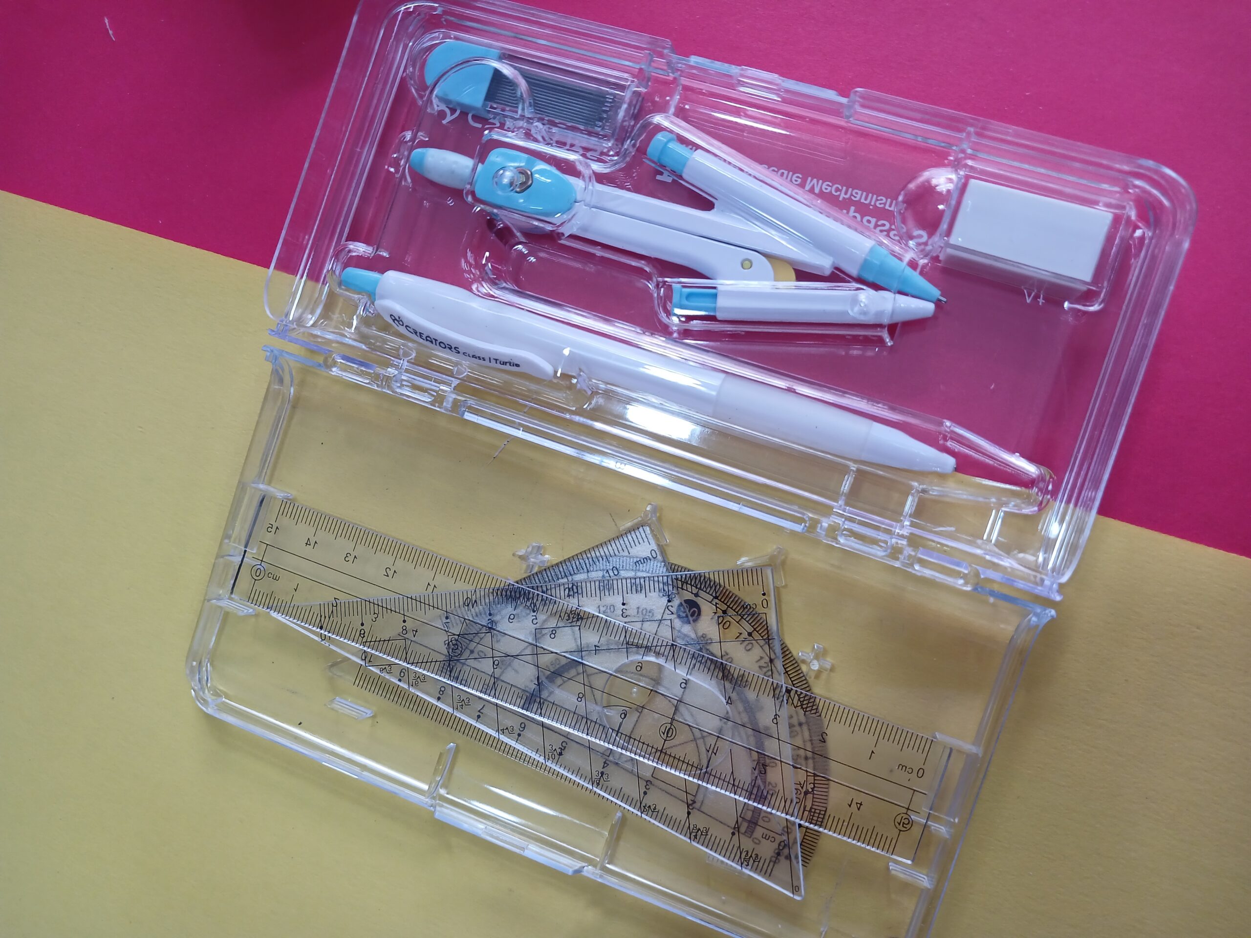 ست پرگار فلزی سی کلاس