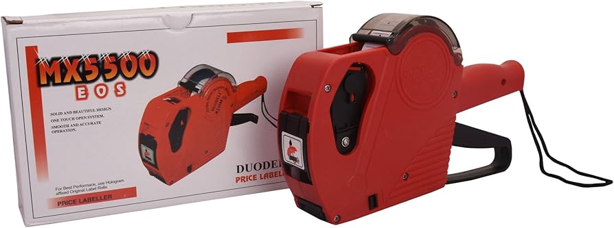 دستگاه قیمت زن دستی