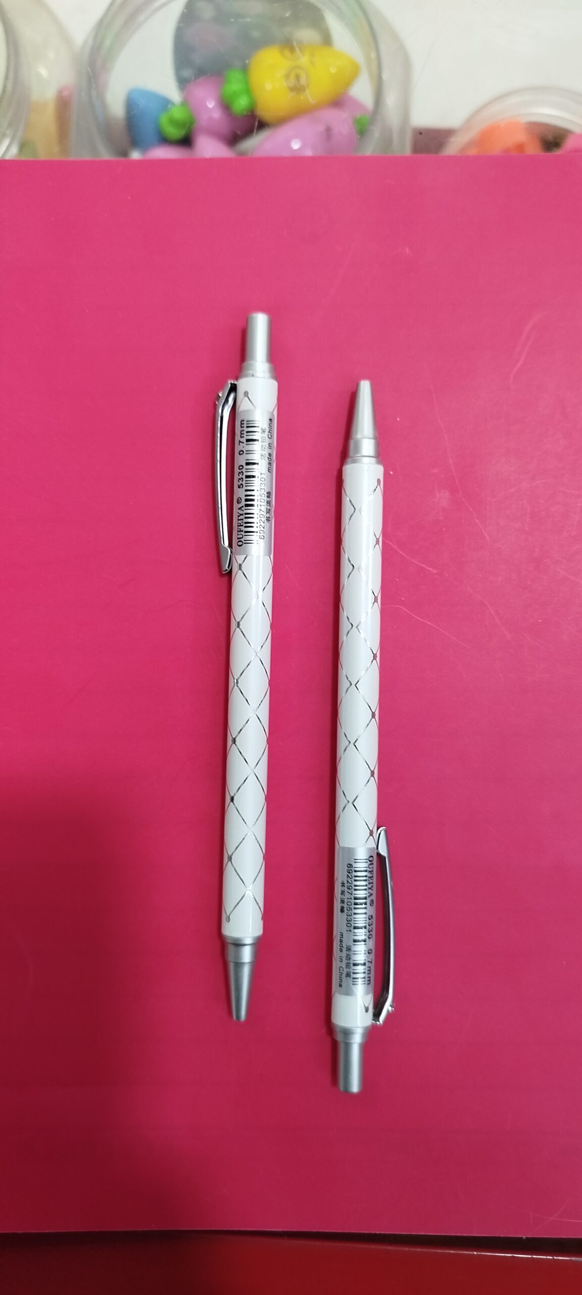 اتود فلزی سفید ۷دهم