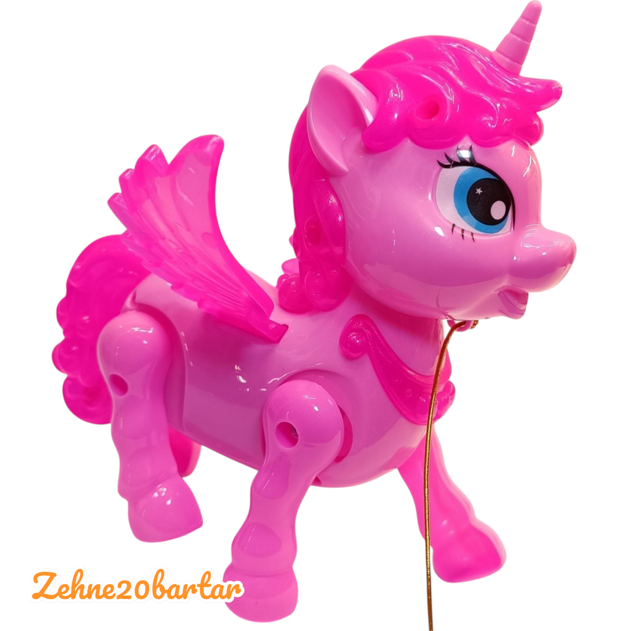 اسب پونی موزیکال رقسنده