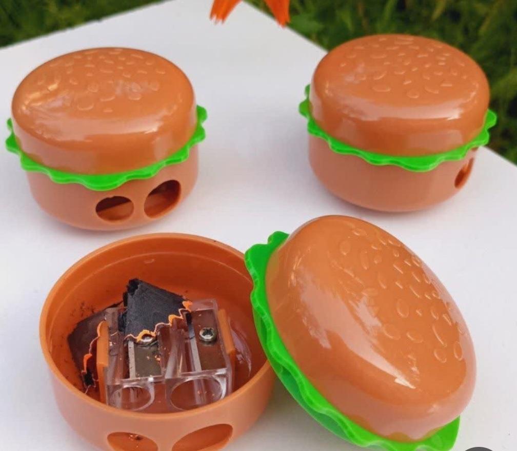 تراش مخزن دار همبرگر