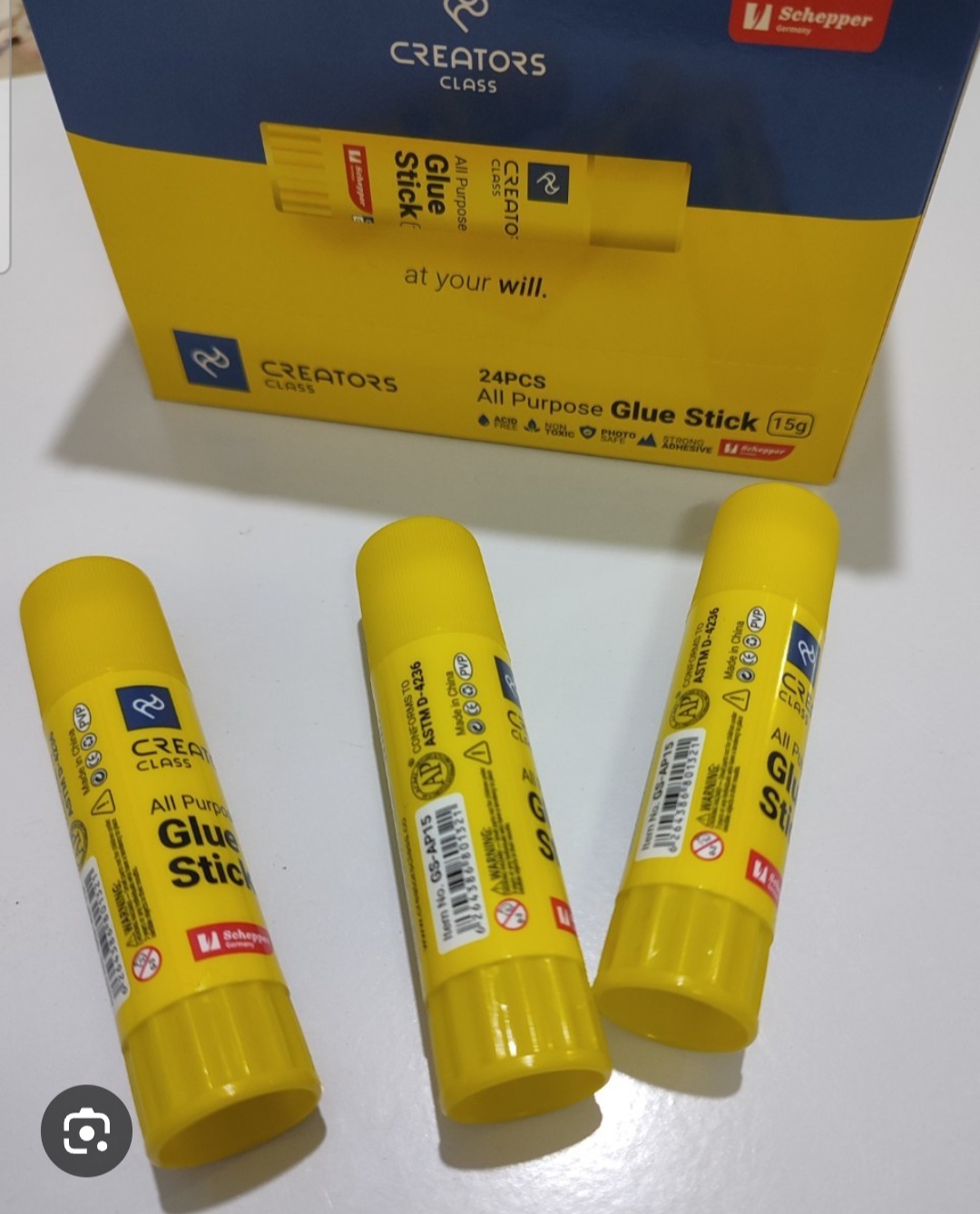 چسب ماتیکی سی کلاس ۱۵ گرم