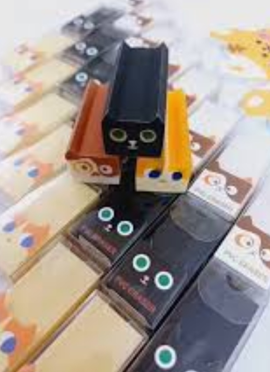 پاکن ژله ای حیوانات