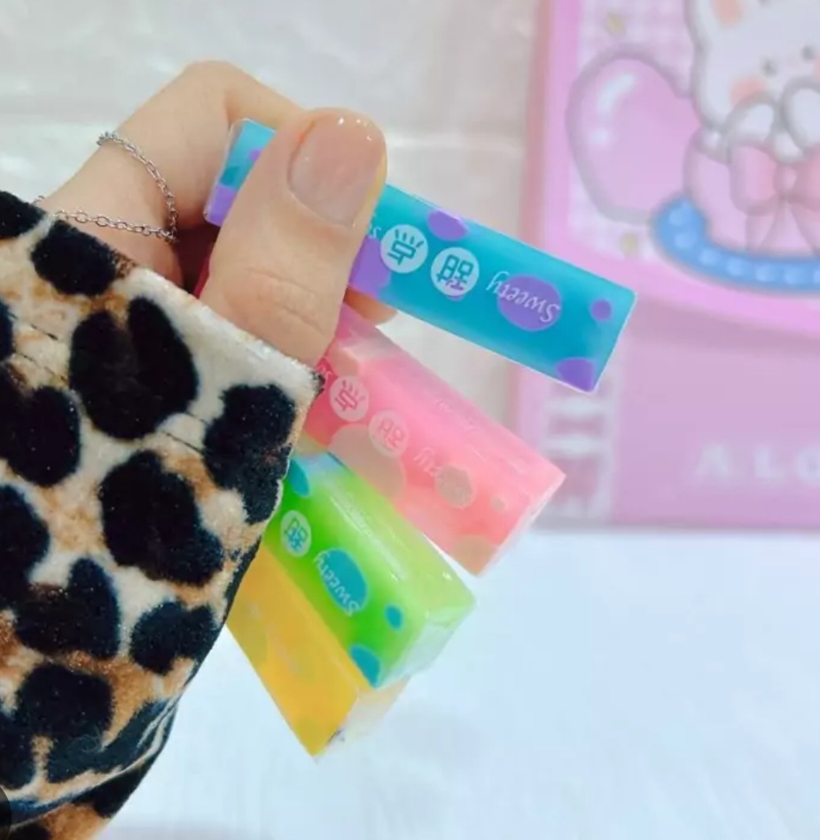 پاکن ژله ای