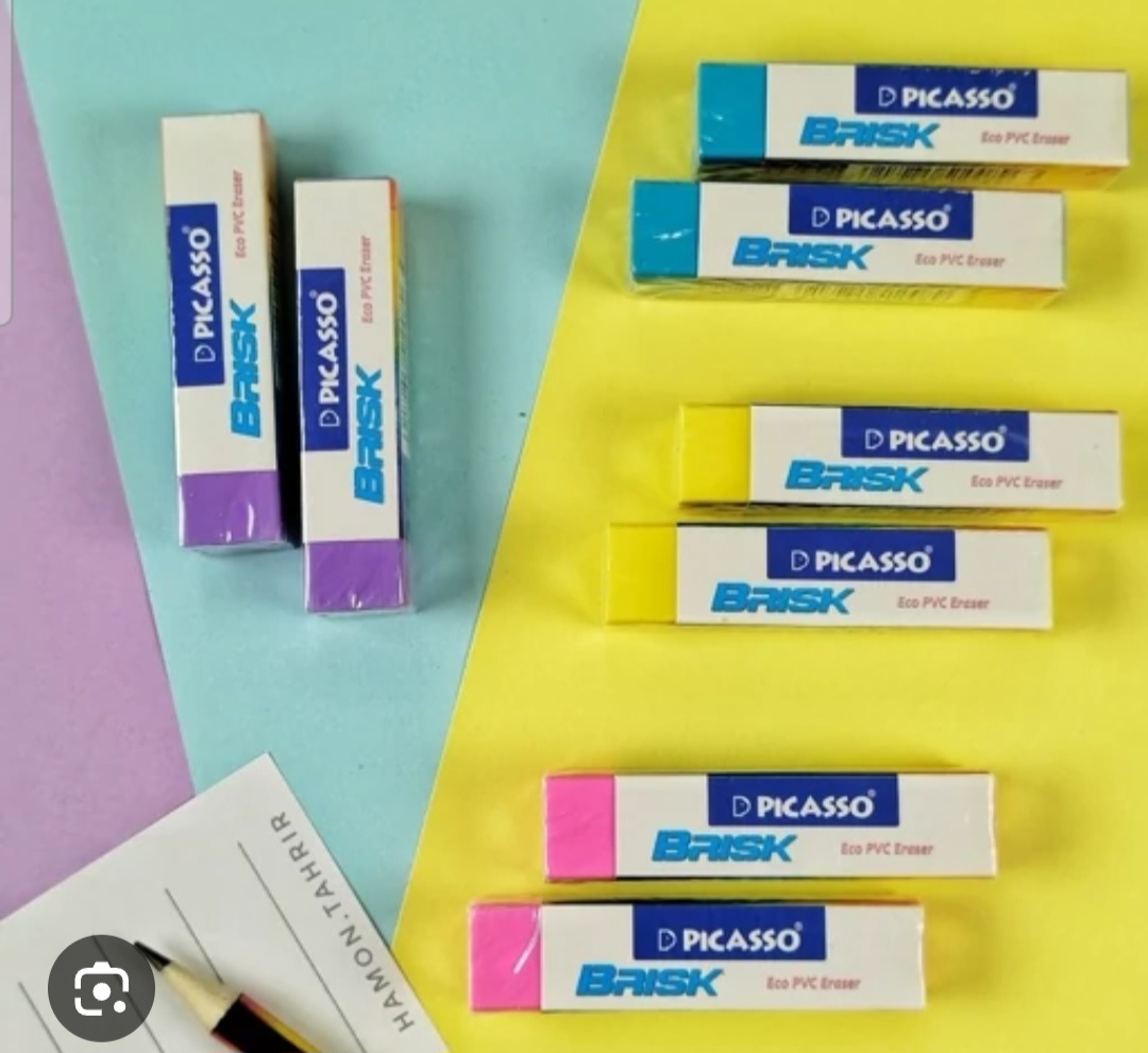 پاکن رنگی پیکاسو