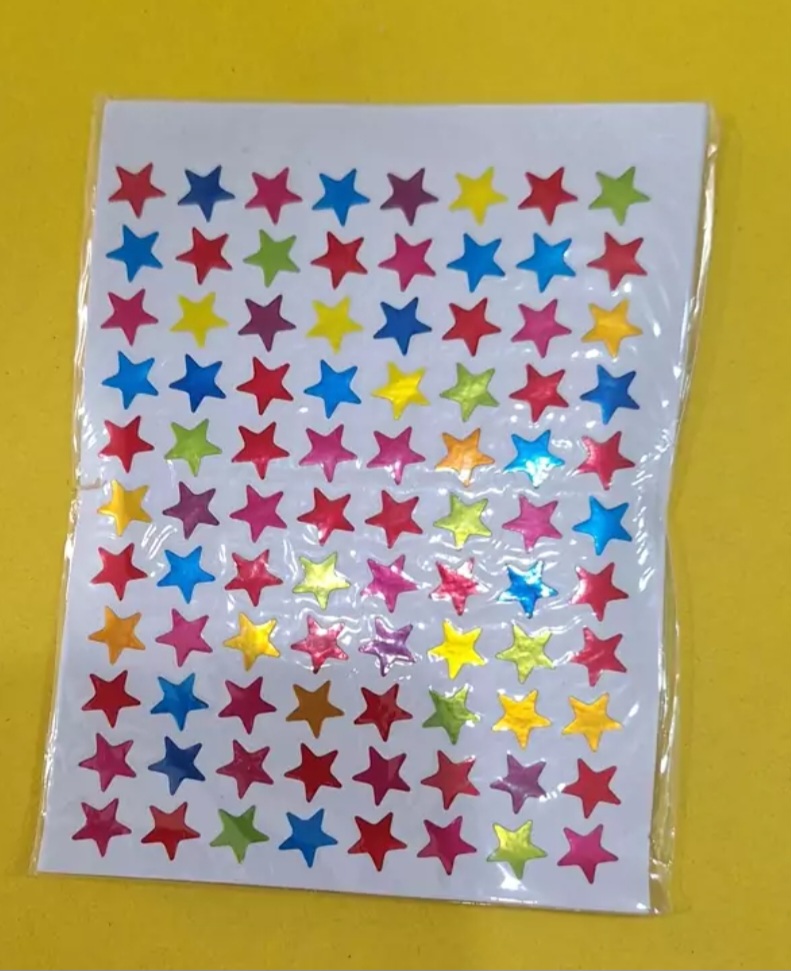 برچسب ستاره ریز