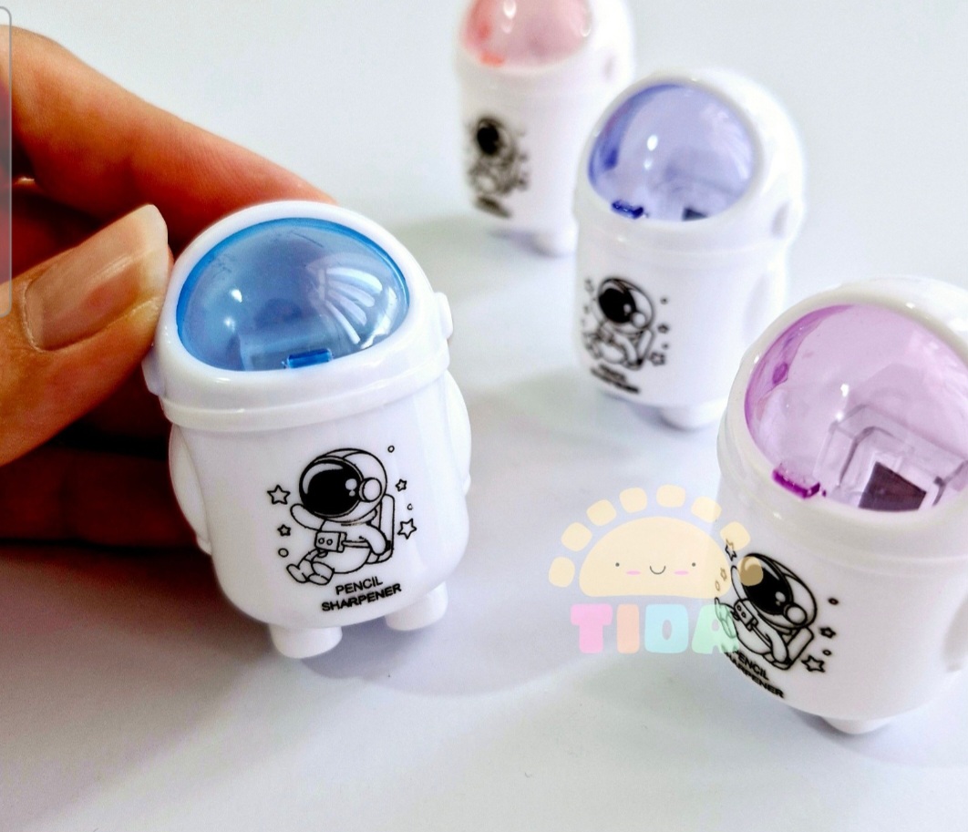 تراش مخزن دار فضانورد