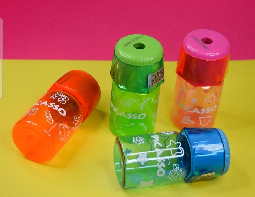 تراش بطری پیکاسو