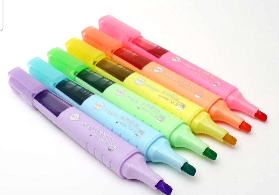 هایلایتر جوهر مایع سی کلاس