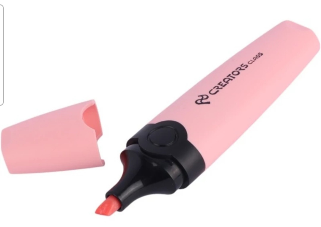 هایلایتر پاستلی سی کلاس