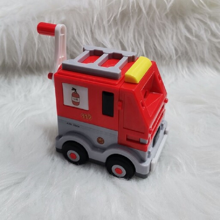 تراش رومیزی لگویی ماشین