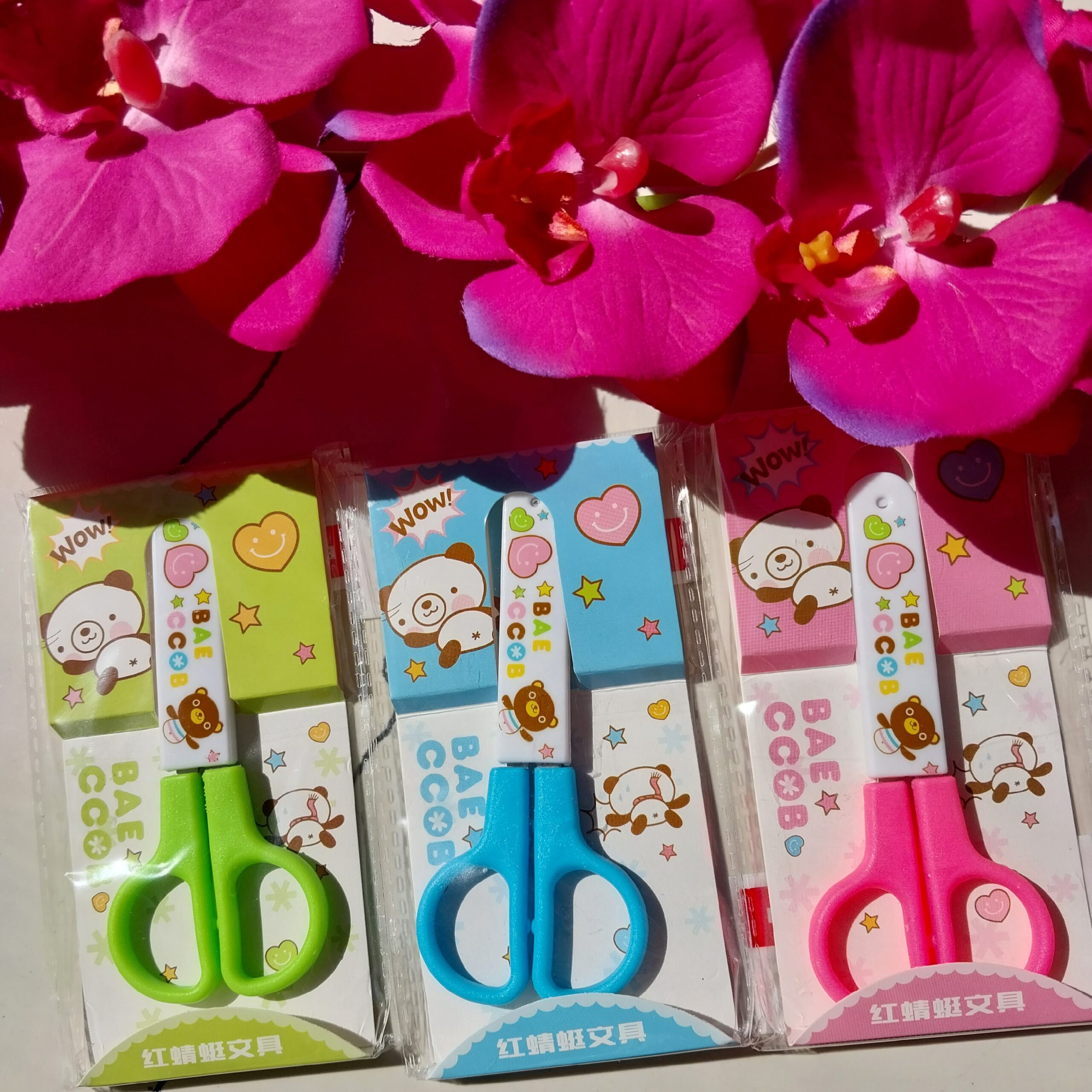 قیچی غلاف دار عروسکی