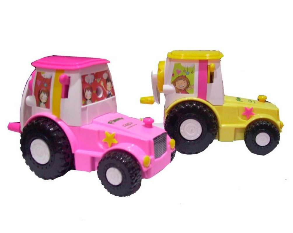 تراش رومیزی تراکتور