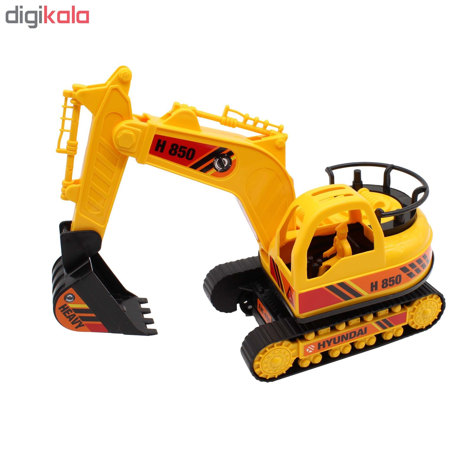 بیل میکانیکی