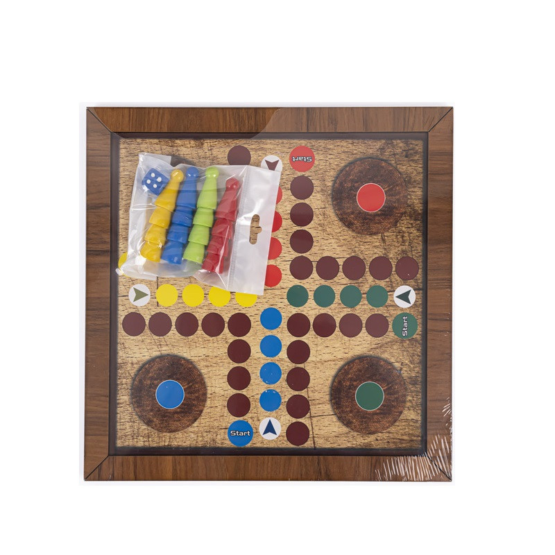 منچ چوبی بزرگ