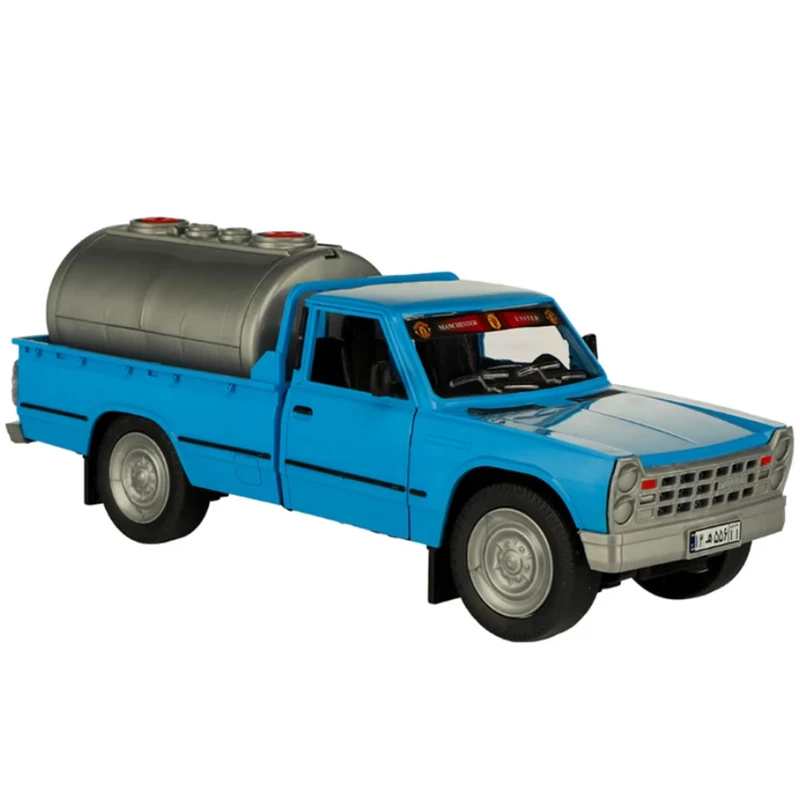 نیسان مخزن گاز