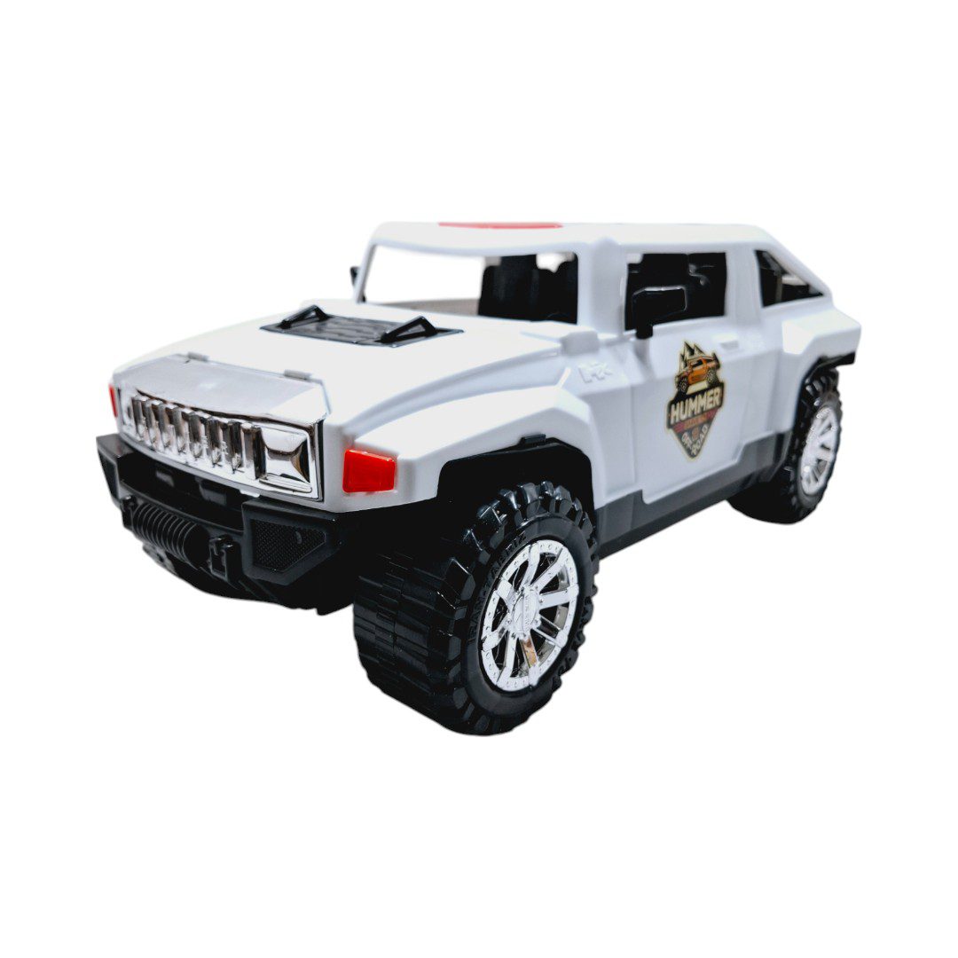 پاترول هومر سفید