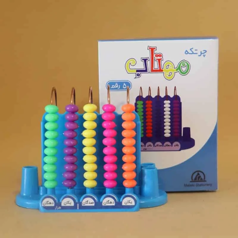 چرتکه آموزشی