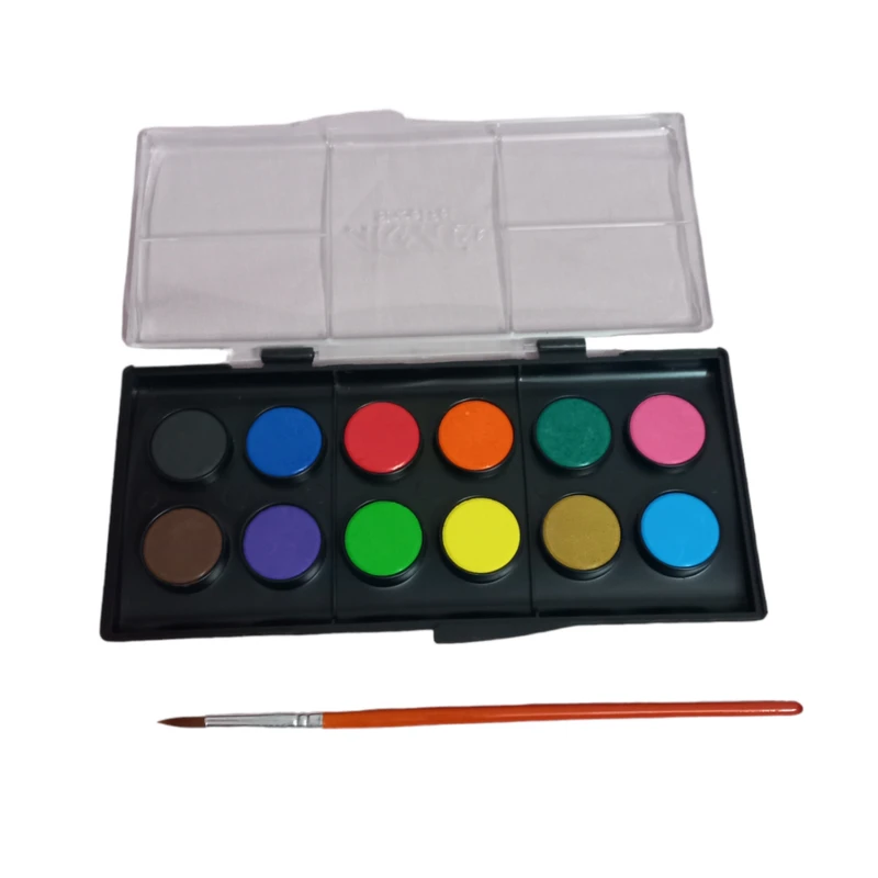 آبرنگ آریا ۱۲ تایی