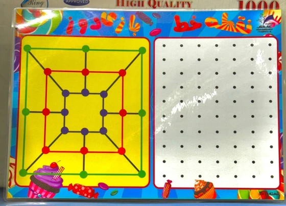 تخه وایت برد بازی