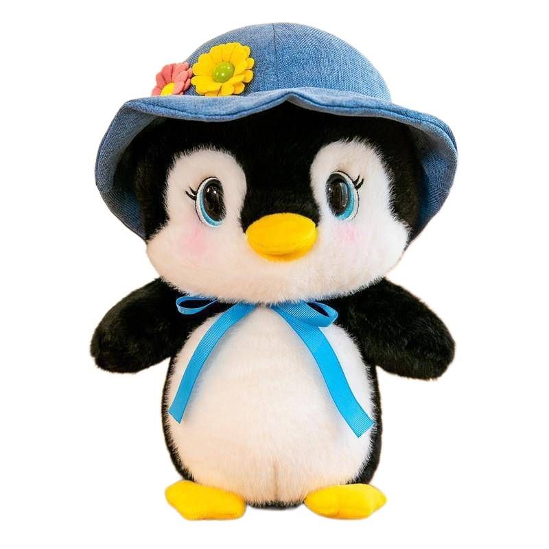 عروسک پنگوئن دختر