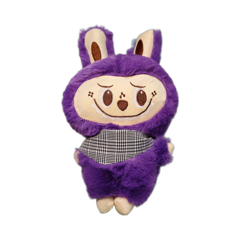 عروسک لبوبو بنفش