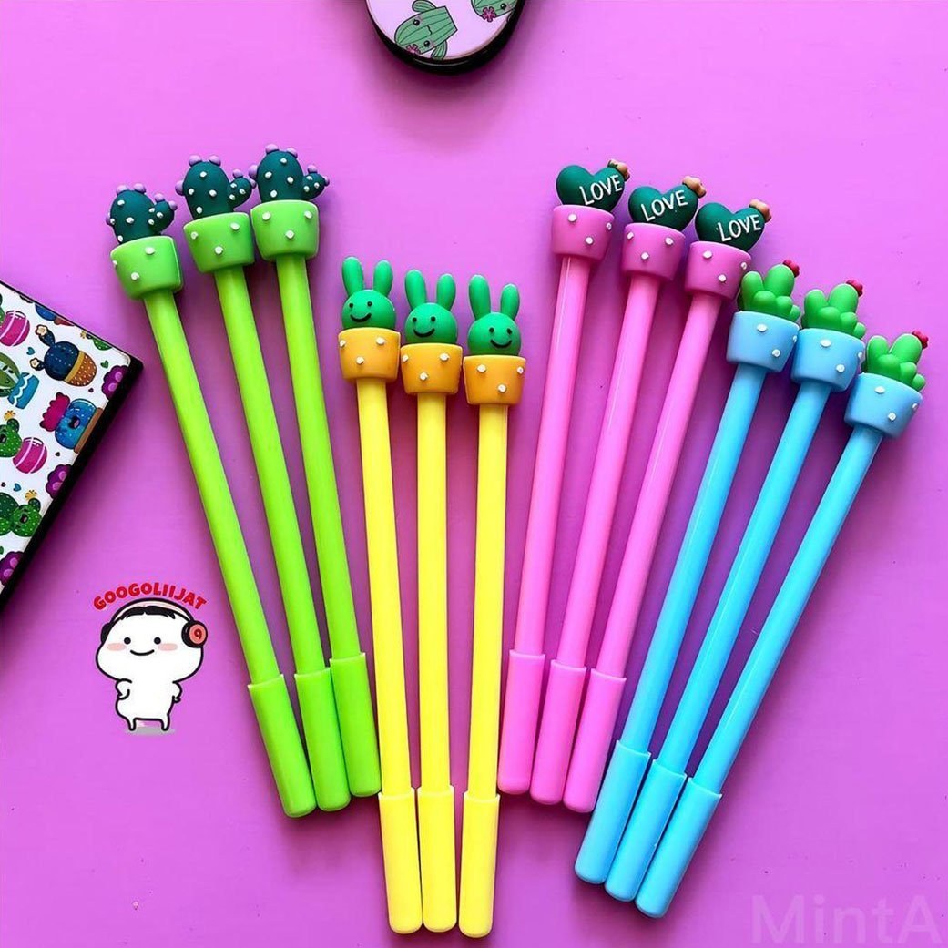 روان نویس کاکتوس آبی