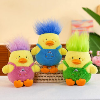 عروسک جوجه مو فشن