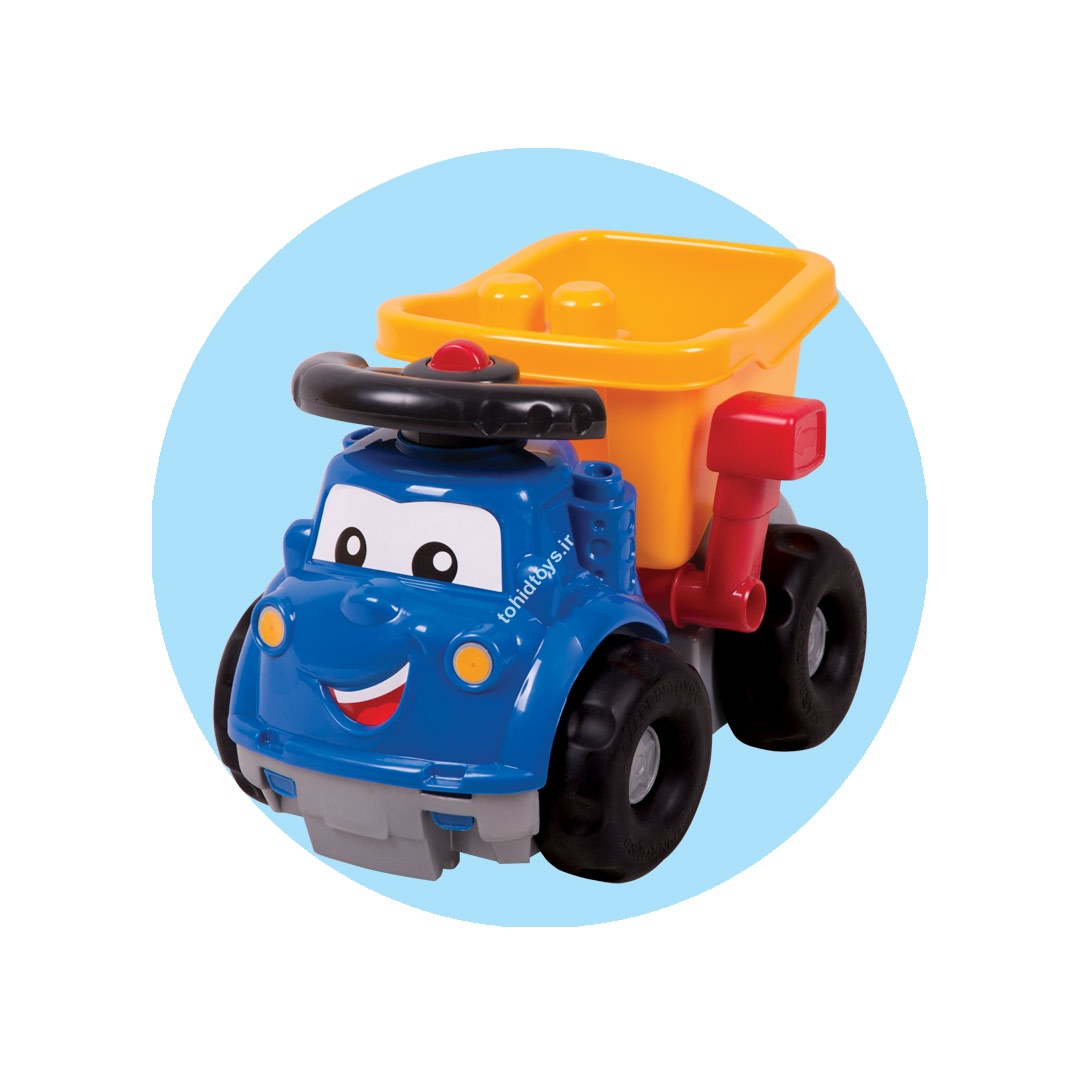 کامیون باب متوسط