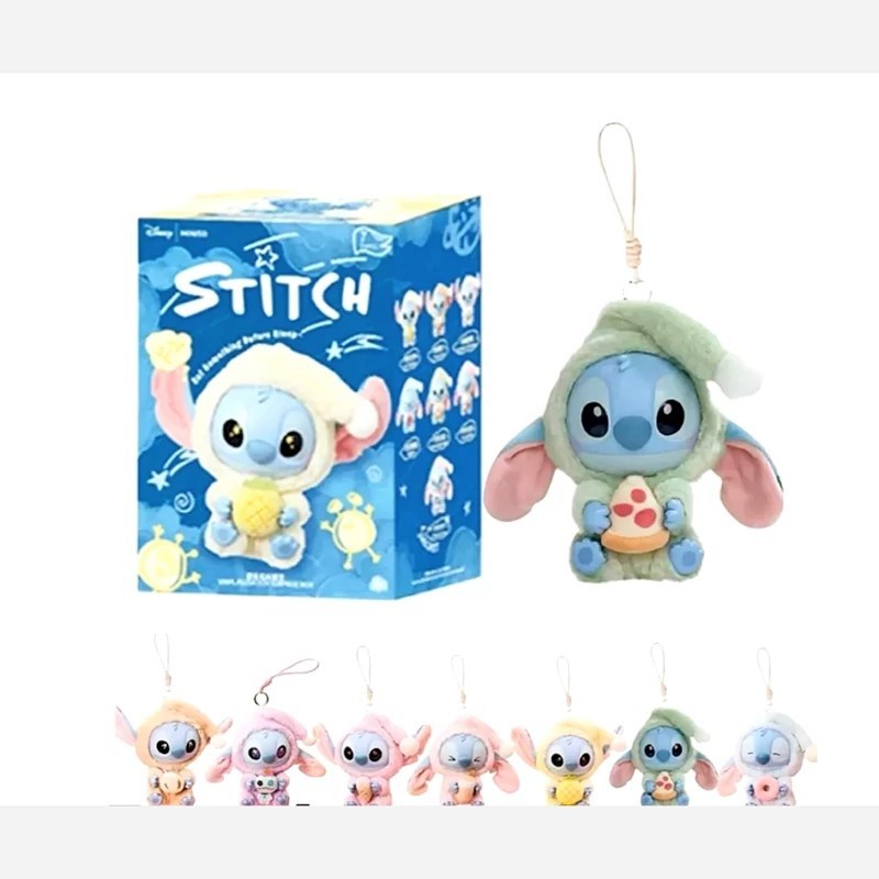 استیچ شانسی