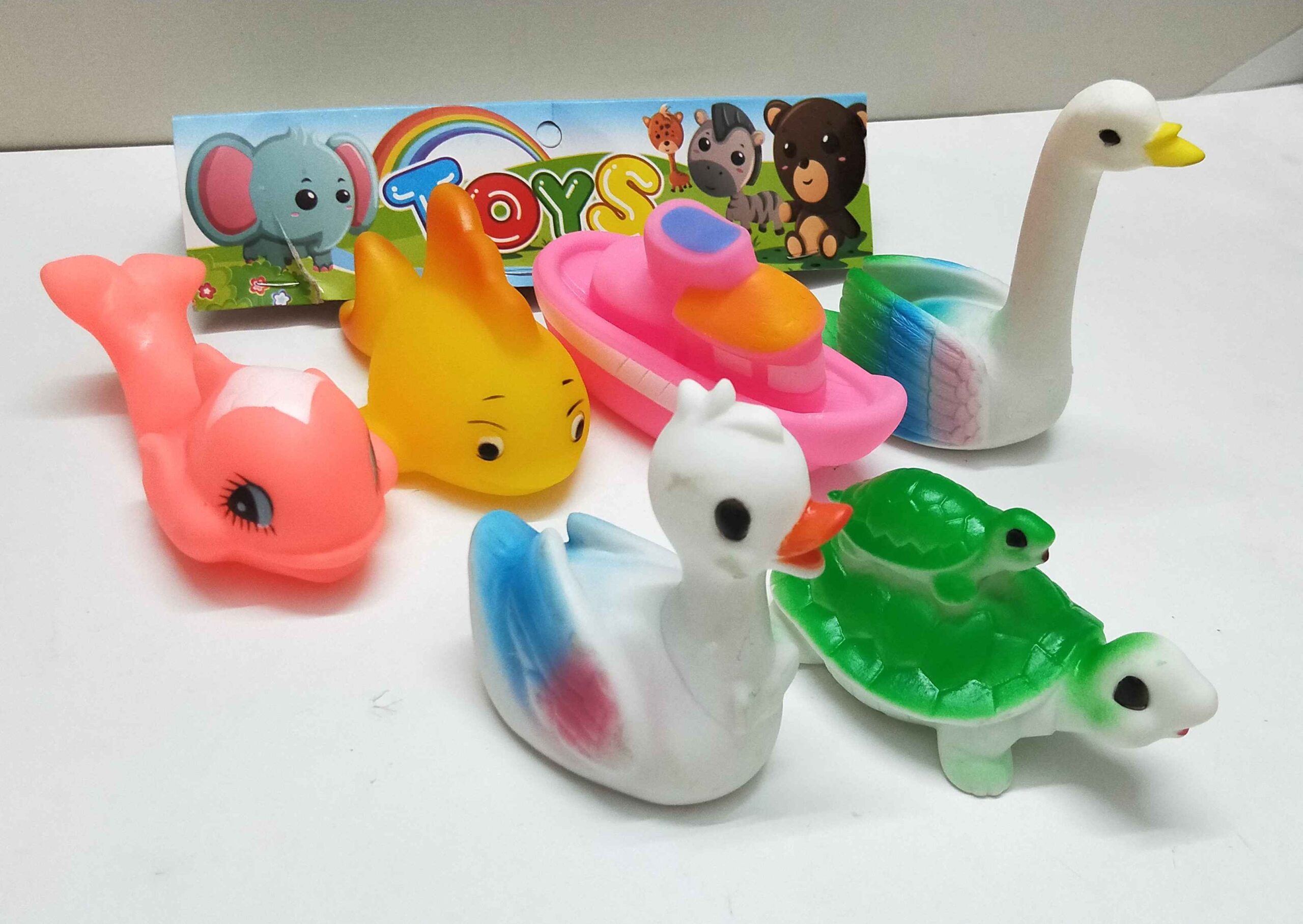 ست تاتی حمام