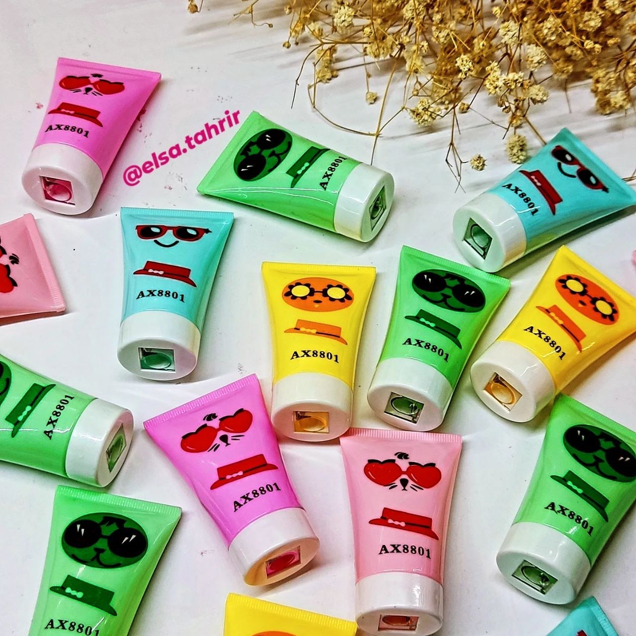 تراش مخزن دار پمادی