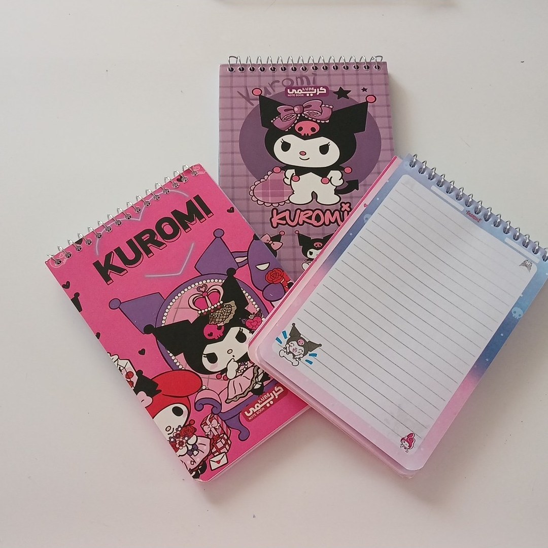 دفترچه حاشیه دار ۱۶ در ۱۱