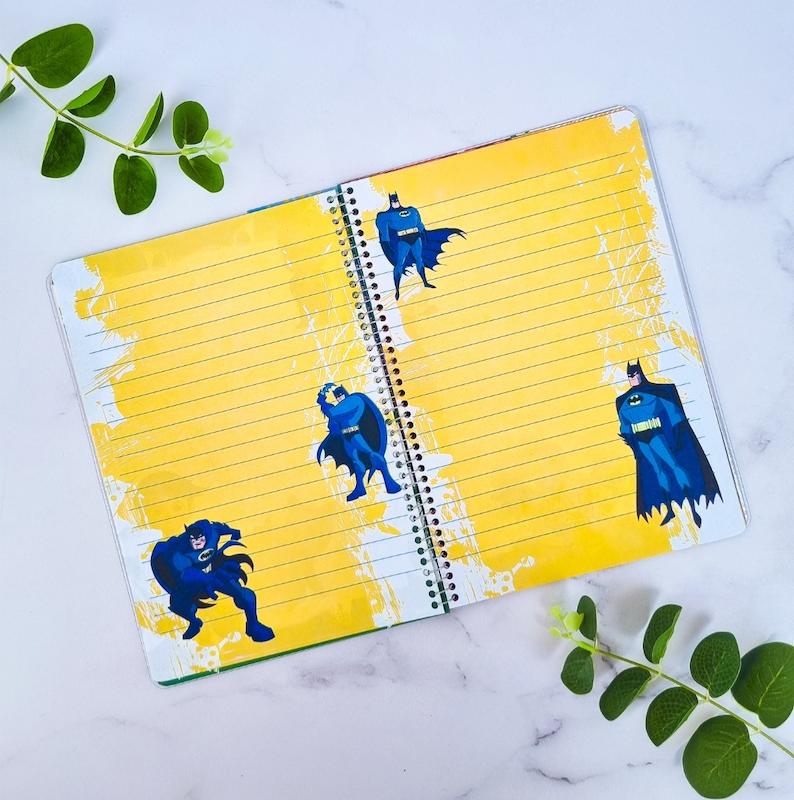 دفترحاشیه دار مجلد ۴۰ برگ پسرانه میران