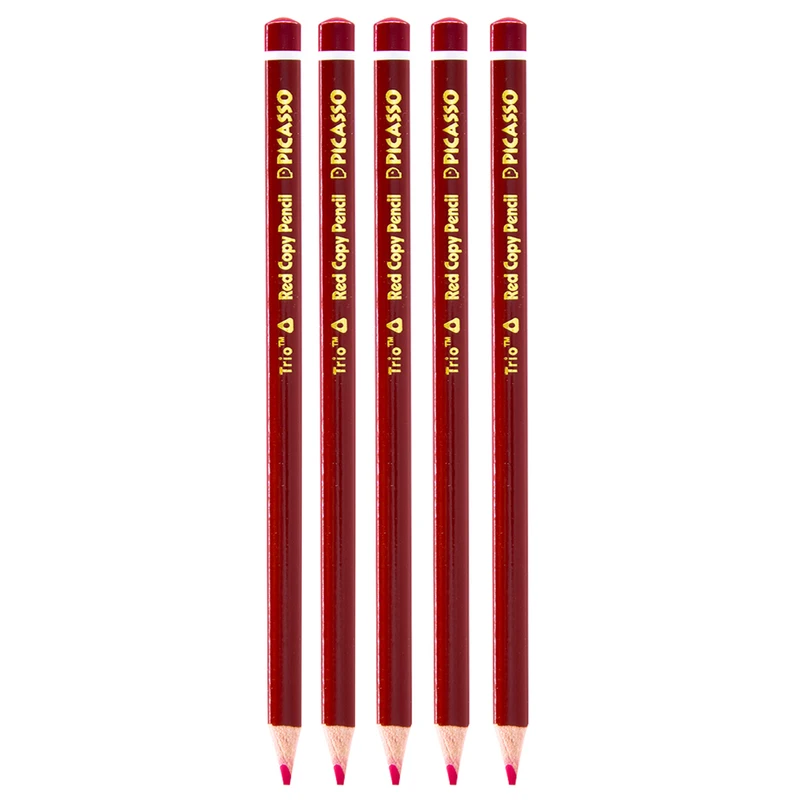 مداد قرمز سه گوش پیکاسو