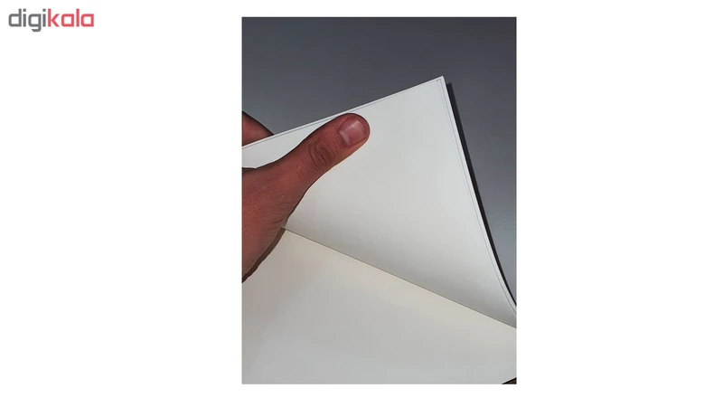 مقوا دو رو سفید ۵۰×۷۰