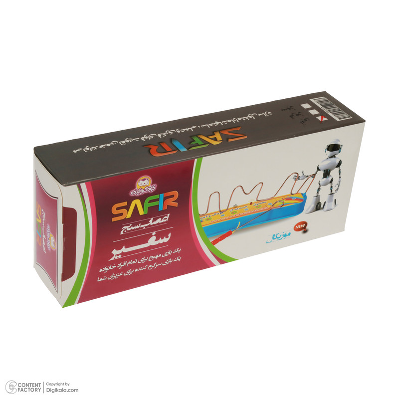 اعصاب سنج کودک