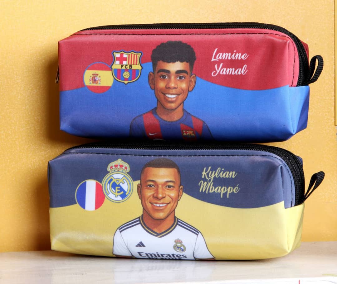 جامدادی سه زیپ کیمدی