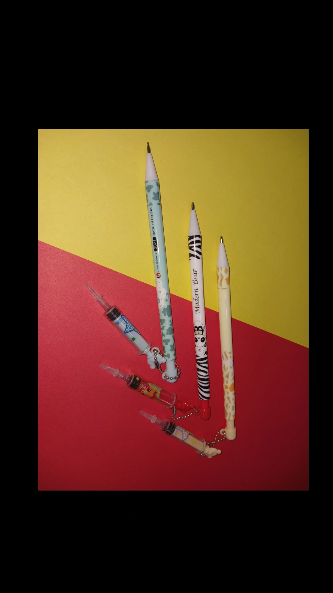 اتود آمپولی فانتزی