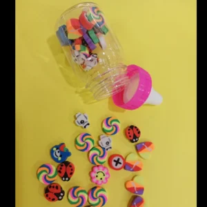 پاکن ریز شیشه شیر