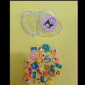 پاکن ریز قلبی