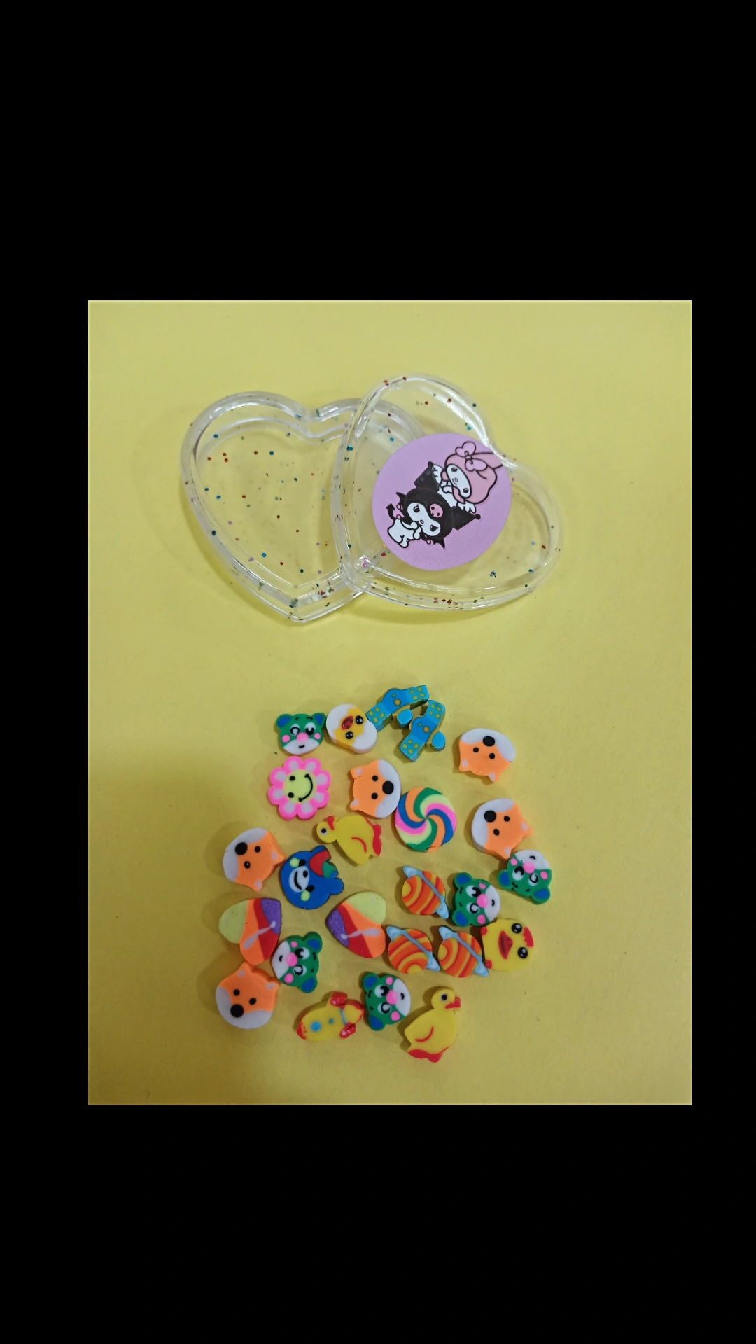 پاکن ریز قلبی