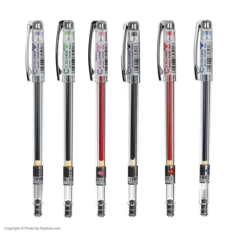 روان نویس کاندید 0/۵ سی کلاس